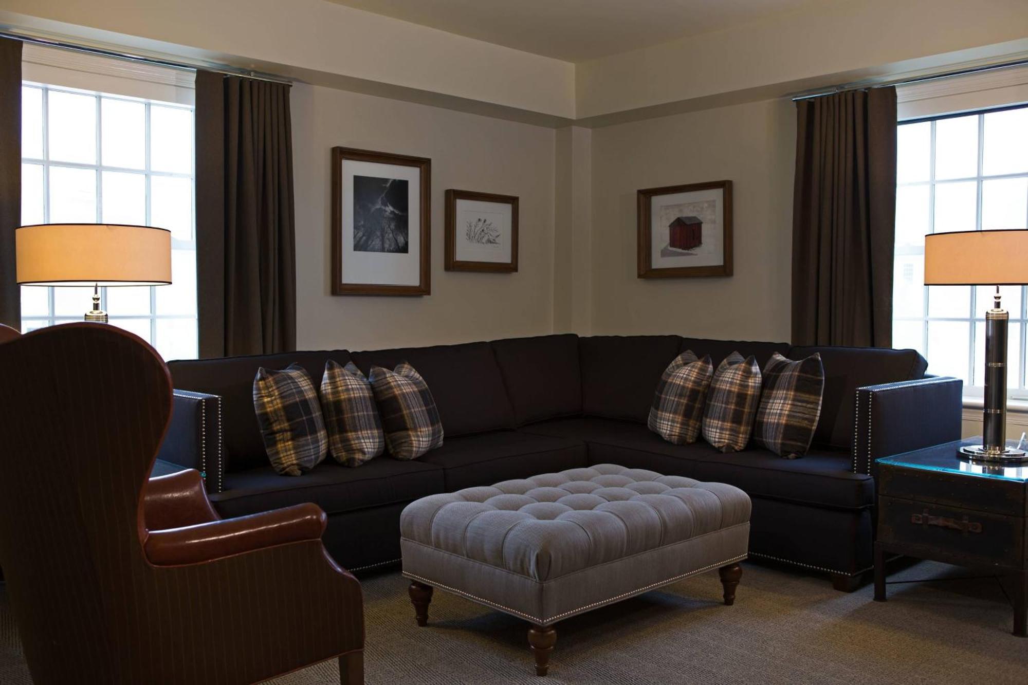 College Park Marriott Hotel & Conference Center Exterior foto